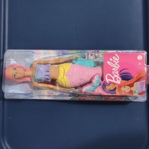 NIB Mermaid Barbie